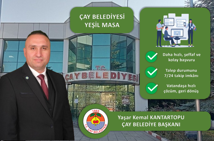 Çay Belediyesi
